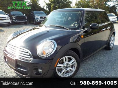 Used 2013 MINI Cooper Hardtop