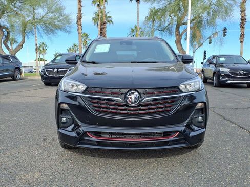 Used 2023 Buick Encore GX Select w/ Sport Touring Package image 2