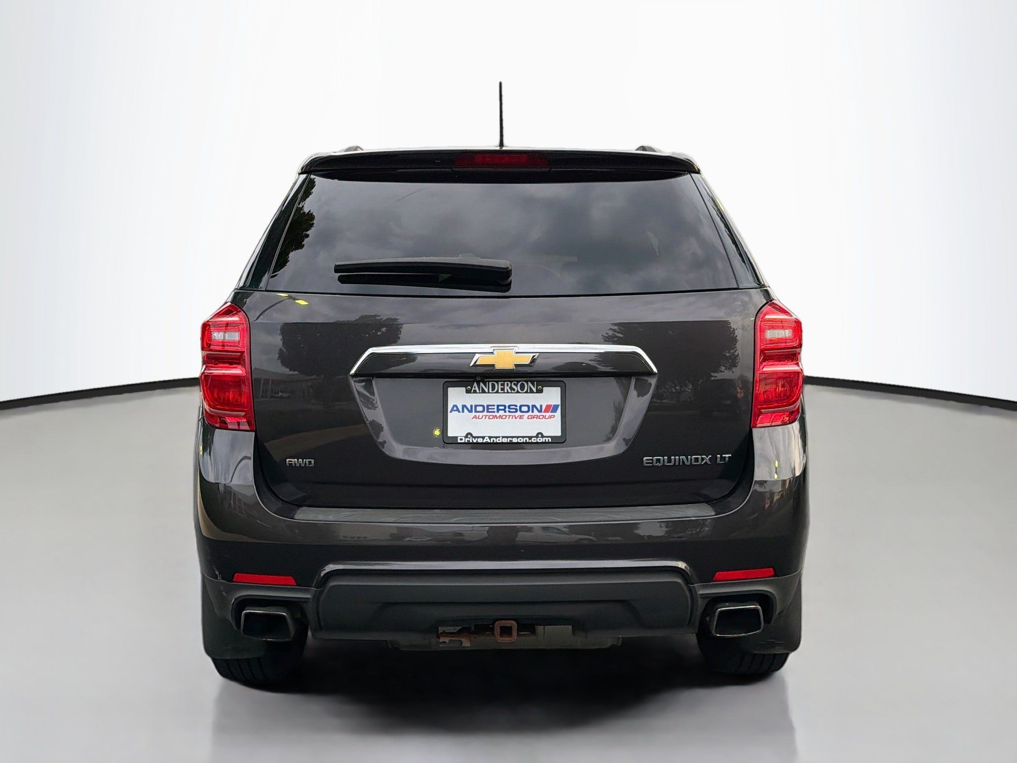 Used 2016 Chevrolet Equinox LT w/ Convenience Package AWD/4WD image 6