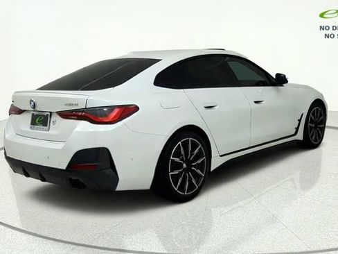 Used 2023 BMW 430i Gran Coupe xDrive w/ M Sport Package AWD/4WD image 7