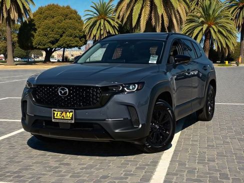 New 2026 MAZDA CX-50 AWD 2.5 Hybrid w/ Premium Pkg image 2