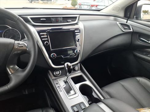 Certified 2023 Nissan Murano SL w/ SL Moonroof Package image 15