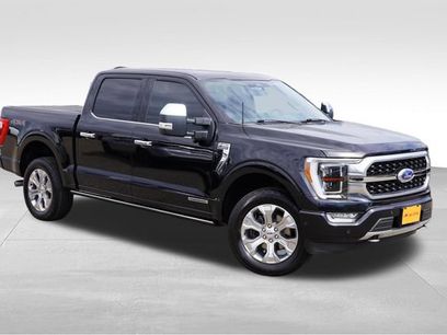 Used 2022 Ford F150 Platinum w/ Equipment Group 701A High