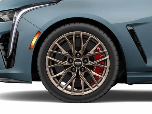 New 2026 Cadillac CT4 V Blackwing RWD image 39
