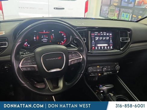 Used 2021 Dodge Durango SXT AWD/4WD image 6