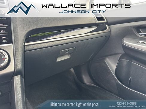 Used 2017 Subaru Crosstrek 2.0i Limited image 23