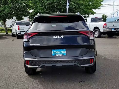 Used 2023 Kia Sportage X-Pro Prestige AWD/4WD image 7