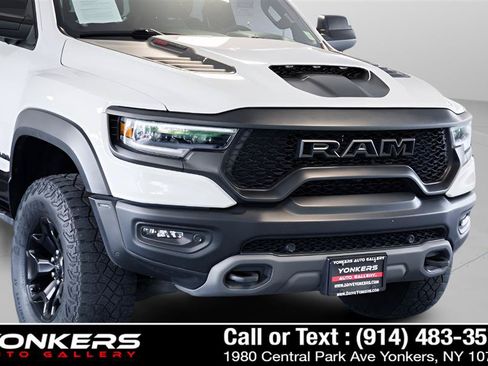 Used 2022 RAM 1500 TRX w/ TRX Level 2 Equipment Group AWD/4WD image 51