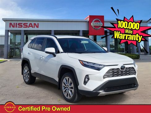Used 2024 Toyota RAV4 Limited image 1
