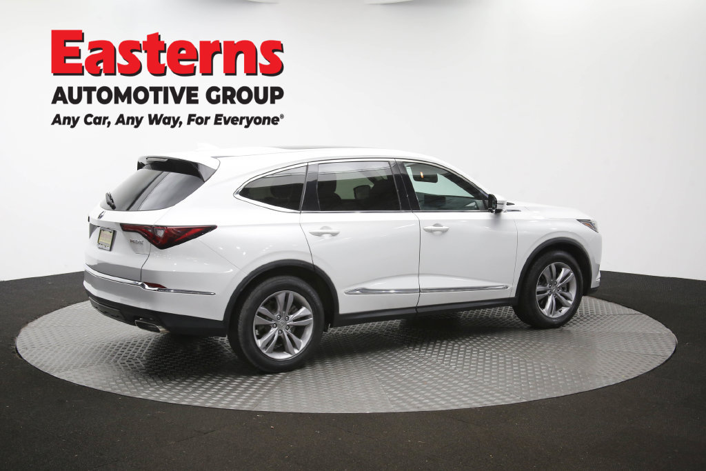Used 2022 Acura MDX SH-AWD image 46