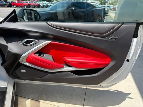 Used 2024 Chevrolet Camaro SS RWD image 17