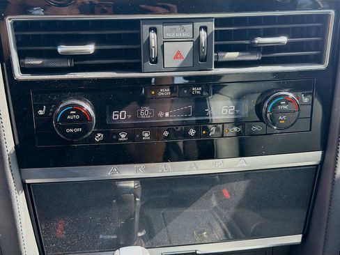 Used 2023 Nissan Armada SV w/ Cargo Package image 15