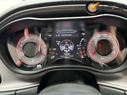 Certified 2023 Dodge Challenger R/T Scat Pack w/ T/A Package RWD image 63