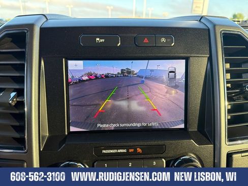 Used 2020 Ford F150 XLT w/ Equipment Group 302A Luxury AWD/4WD image 23