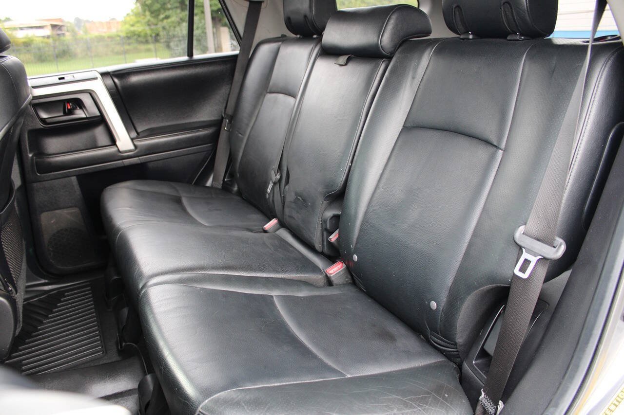 Used 2013 Toyota 4Runner Limited AWD/4WD image 19