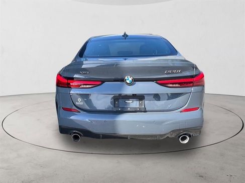 Used 2023 BMW 228i xDrive Gran Coupe w/ M Sport Package image 3