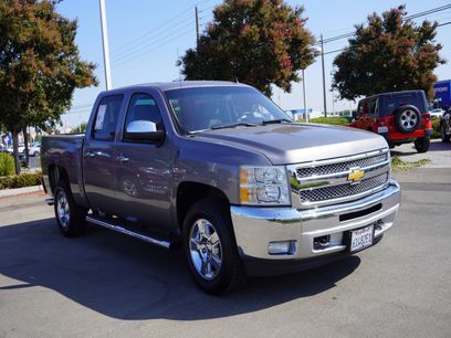 Used 2012 Chevrolet Silverado 1500 LT w/ All-Star Edition