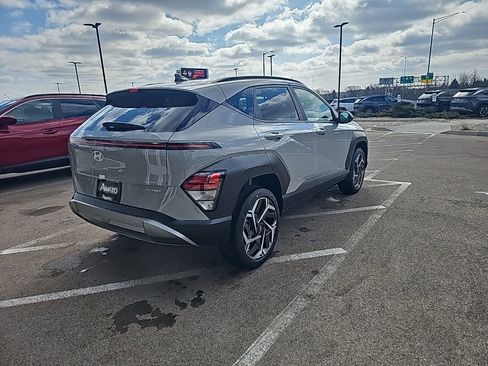 New 2026 Hyundai Kona SEL Premium image 5