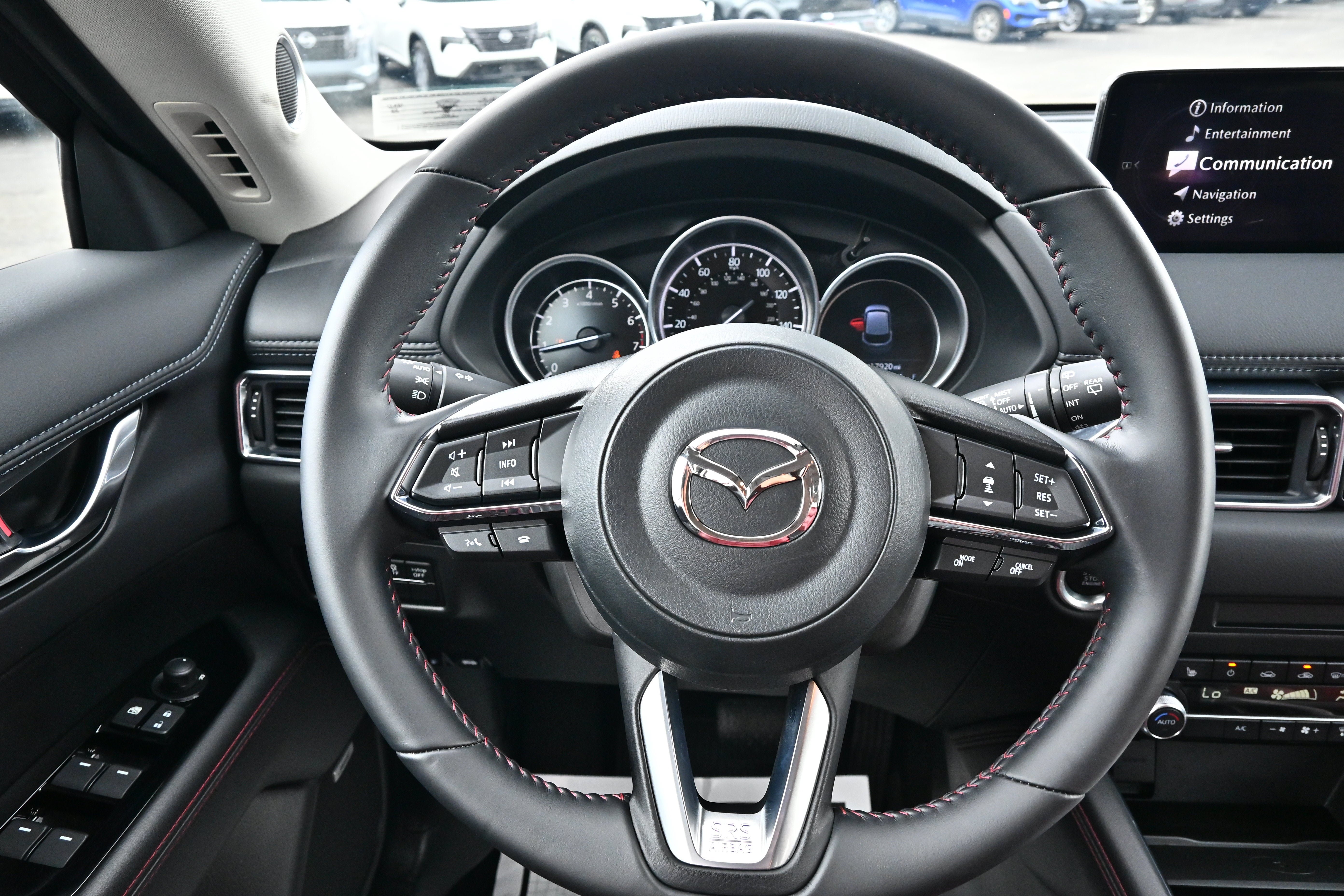 Used 2025 MAZDA CX-5 Carbon Edition AWD/4WD image 17