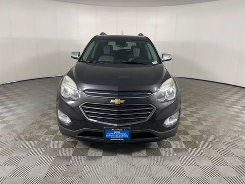 Used 2016 Chevrolet Equinox LTZ w/ Enhanced Convenience Package AWD/4WD image 18