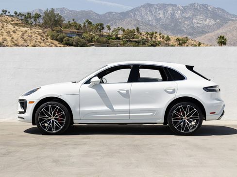New 2026 Porsche Macan S AWD/4WD image 2