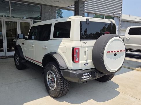 Used 2026 Ford Bronco Outer Banks w/ Sasquatch Package AWD/4WD image 12