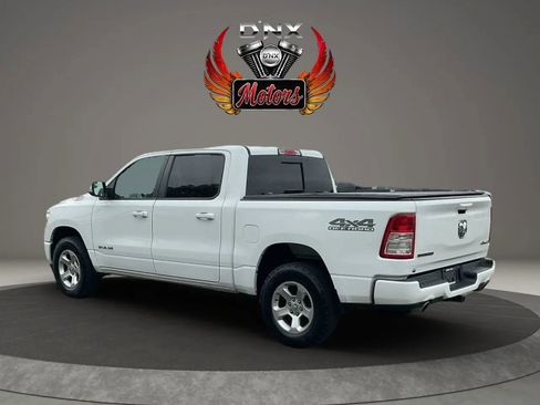 Used 2019 RAM 1500 Big Horn AWD/4WD image 3