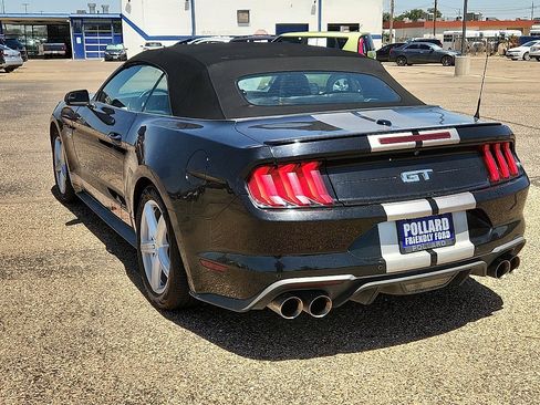 Used 2020 Ford Mustang GT Premium image 2
