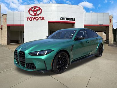 Used 2025 BMW M3 w/ Executive Package