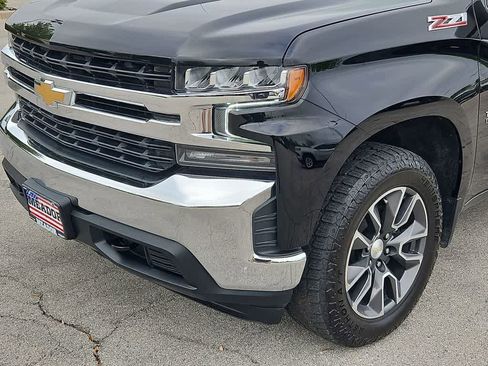Used 2021 Chevrolet Silverado 1500 LT w/ Texas Edition Plus image 11