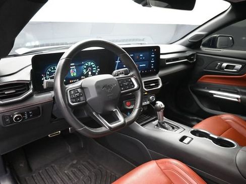 Used 2024 Ford Mustang GT Premium RWD image 12
