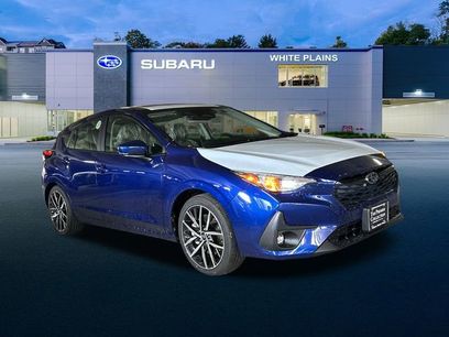 New 2026 Subaru Impreza 2.0i Sport