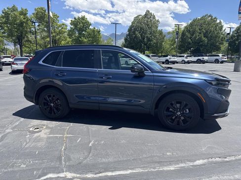 Certified 2023 Honda CR-V Sport Touring image 6