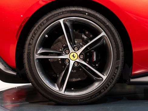 Certified 2024 Ferrari 296 GTB image 14