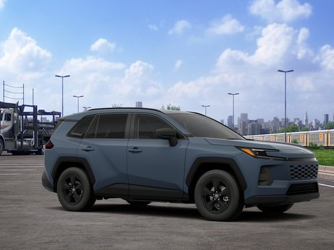 New 2026 Toyota RAV4 LE AWD/4WD image 14