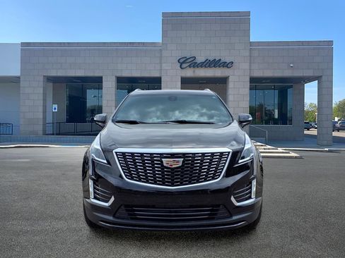 New 2026 Cadillac XT5 Luxury w/ LPO, Floor Liner Package AWD/4WD image 2
