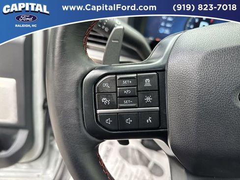Certified 2024 Ford F150 Raptor AWD/4WD image 23