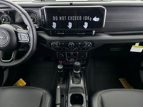 New 2025 Jeep Wrangler Unlimited Rubicon 392 image 44