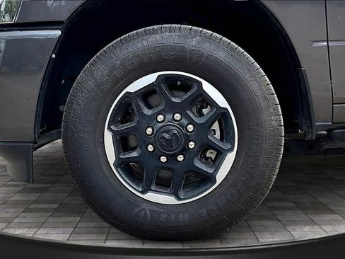 New 2025 RAM 2500 Laramie RWD image 13