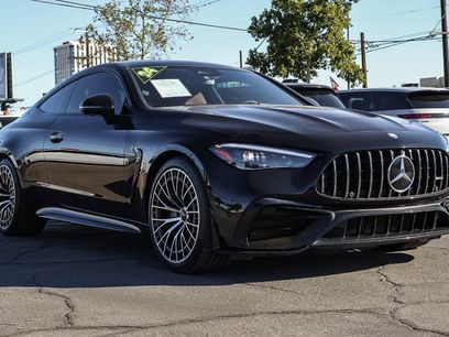 Used 2024 Mercedes-Benz CLE 53 AMG 4MATIC