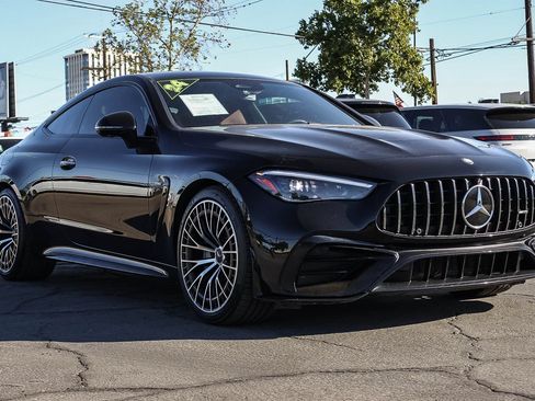 Used 2024 Mercedes-Benz CLE 53 AMG 4MATIC image 3