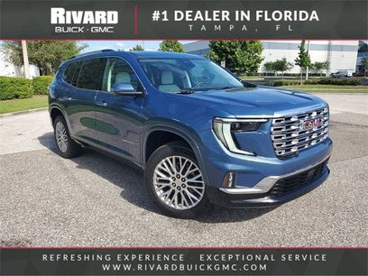 Used 2025 GMC Acadia Denali