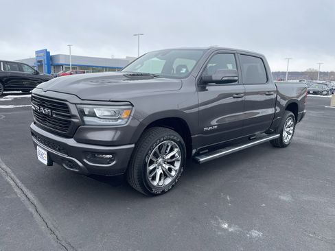 Used 2023 RAM 1500 Laramie image 1