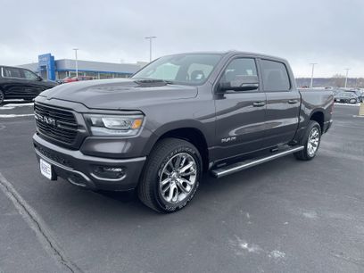 Used 2023 RAM 1500 Laramie