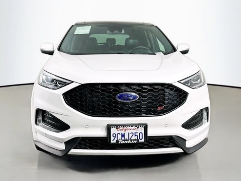 Used 2022 Ford Edge ST AWD/4WD image 2
