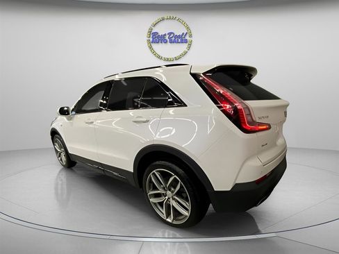 Used 2019 Cadillac XT4 Sport AWD/4WD image 3