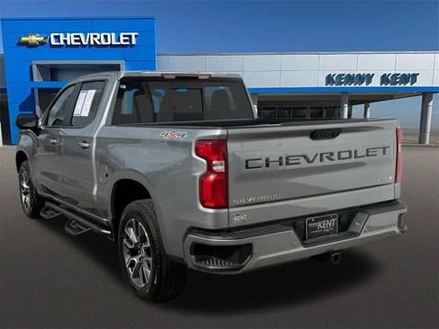 Used 2024 Chevrolet Silverado 1500 RST w/ Convenience Package II AWD/4WD image 39