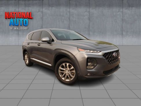 Used 2020 Hyundai Santa Fe SEL FWD image 1