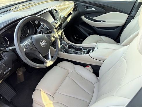 Used 2020 Buick Envision Premium w/ Driver Confidence Package image 5