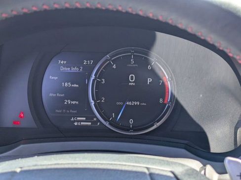 Used 2023 Lexus IS 350 F Sport w/ Accessory Package RWD image 21